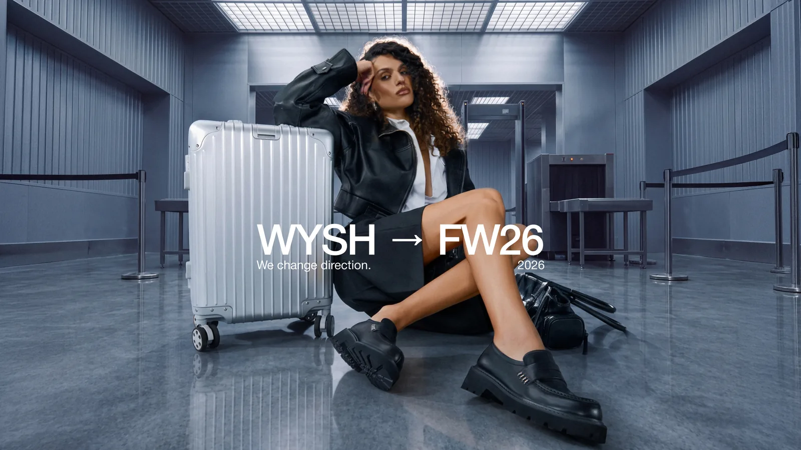 Новинки WYSH